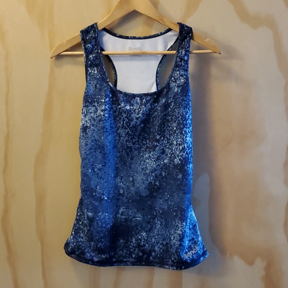 Bench tank top, size small /medium